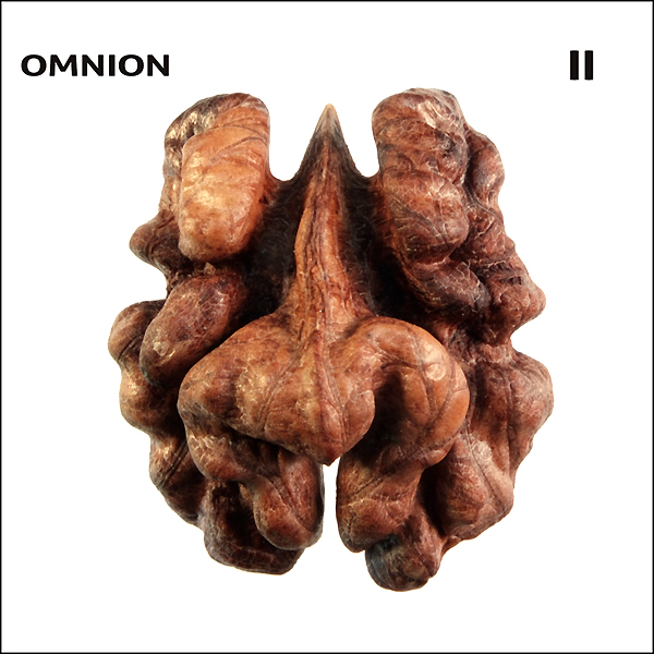 Omnion II - album cover